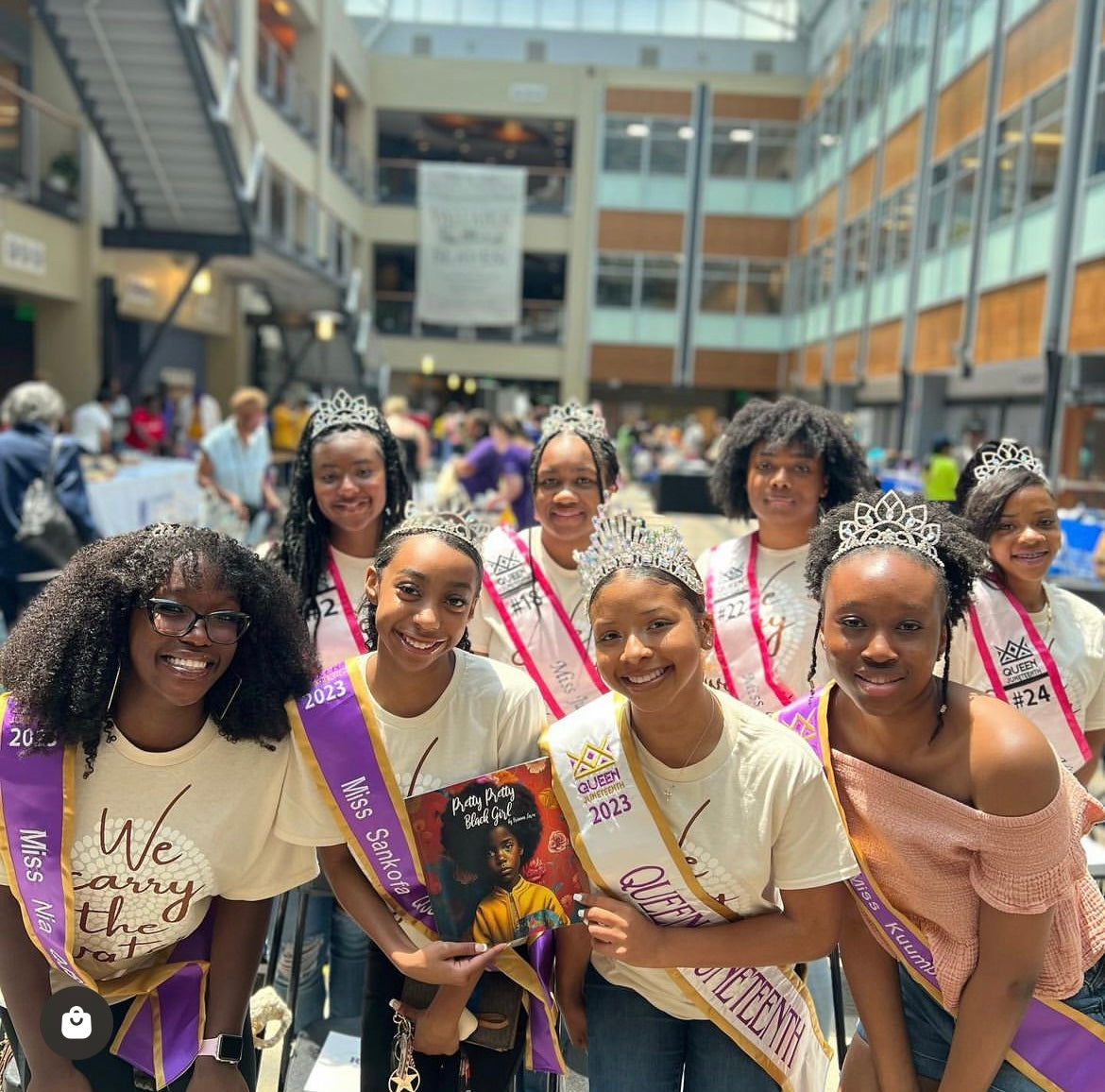 Pretty Pretty Black Girl: The Children's Book