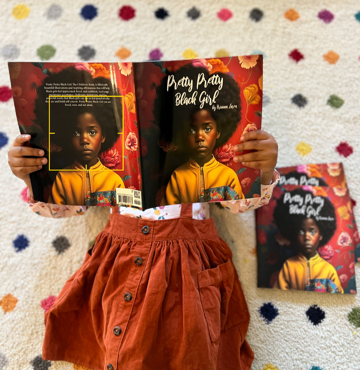 Pretty Pretty Black Girl: The Children's Book