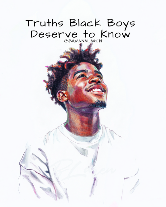 Truths for Black Boys - Digital Download Reminders