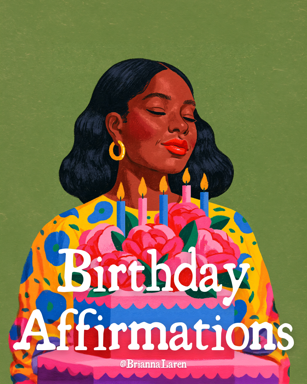 Birthday Affirmations