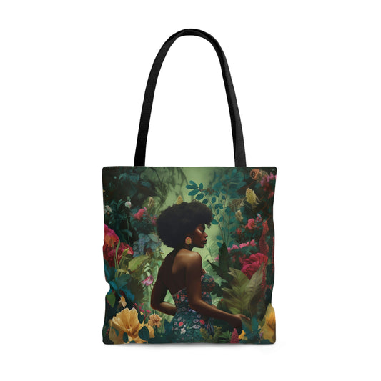 Growth In The Garden Tote