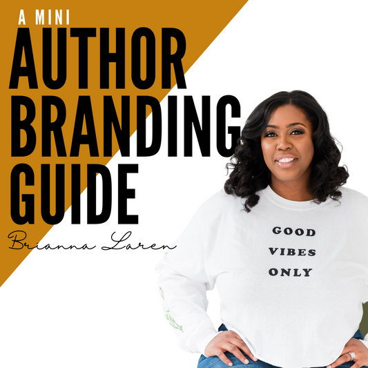 A Mini Author Branding Guide