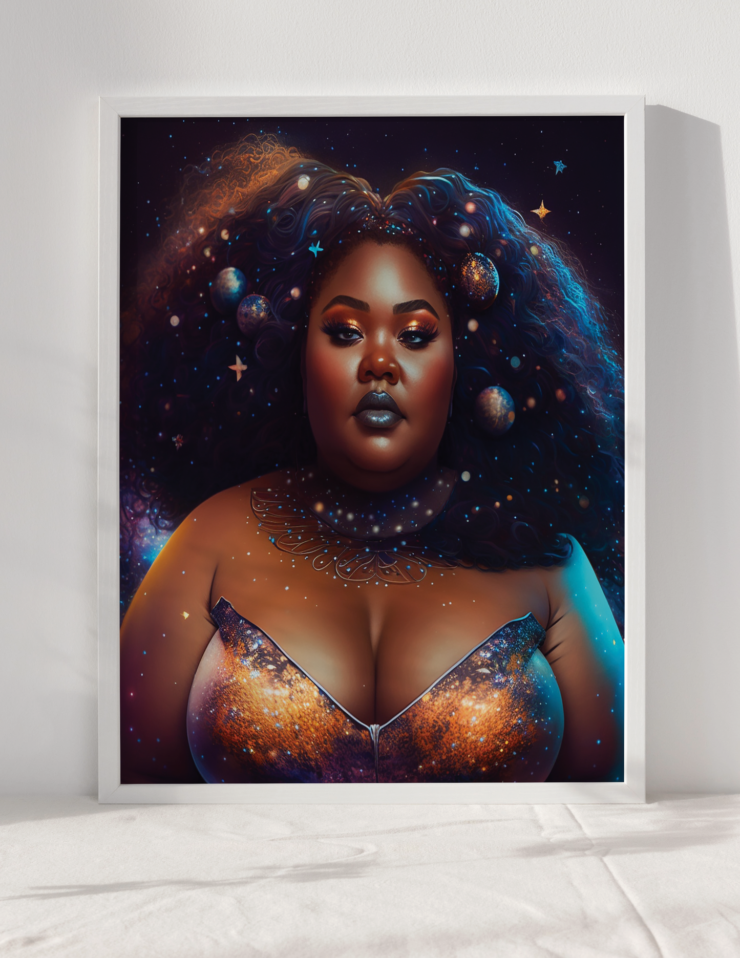 Her Universe Poster