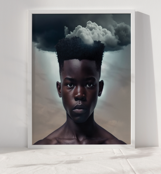 Head In the Clouds Poster